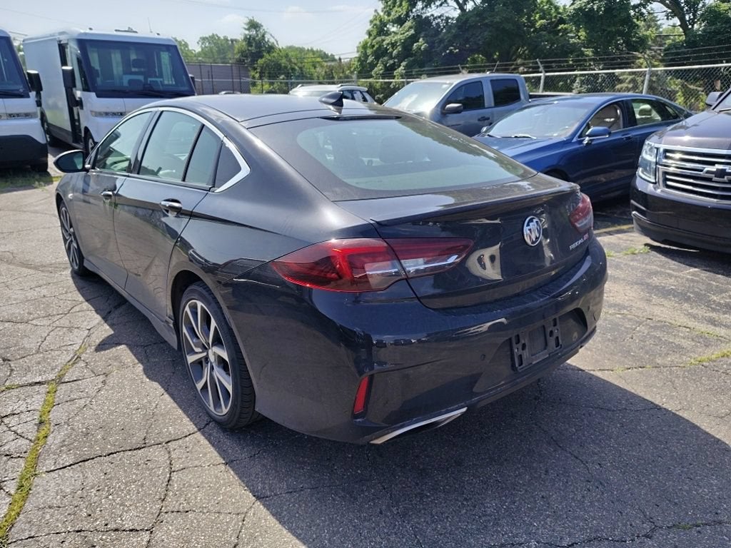 2019 Buick Regal Sportback GS