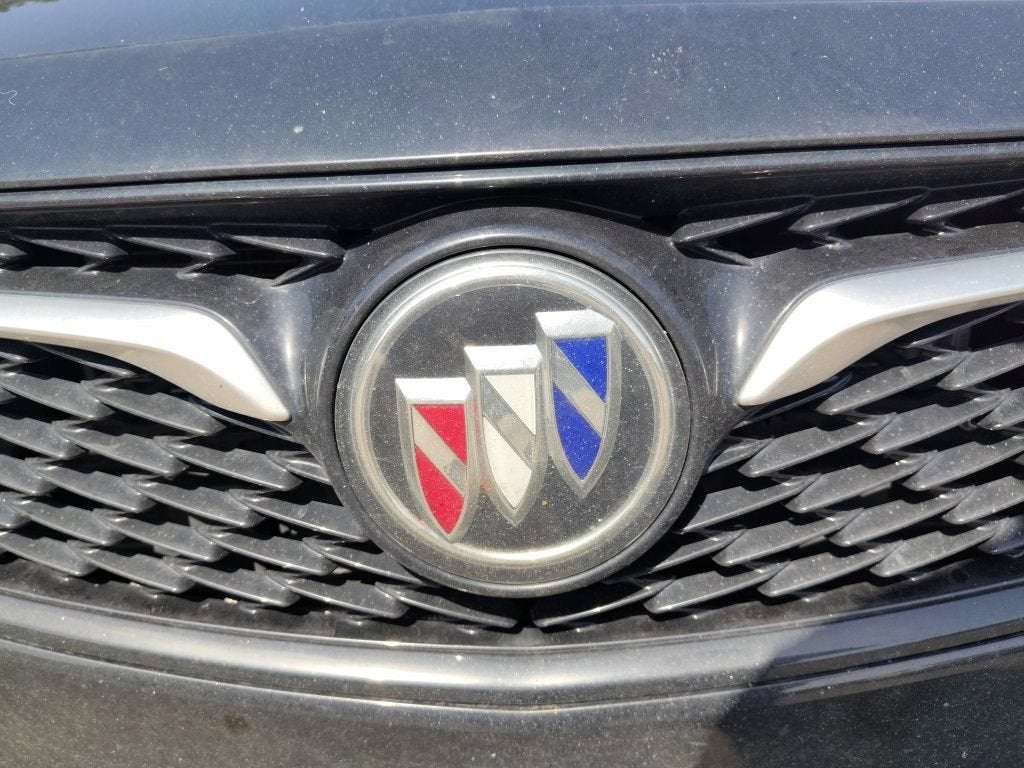 2019 Buick Regal Sportback GS