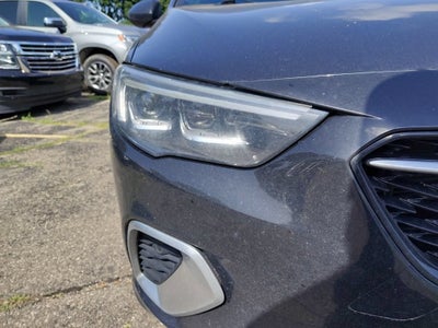 2019 Buick Regal Sportback GS