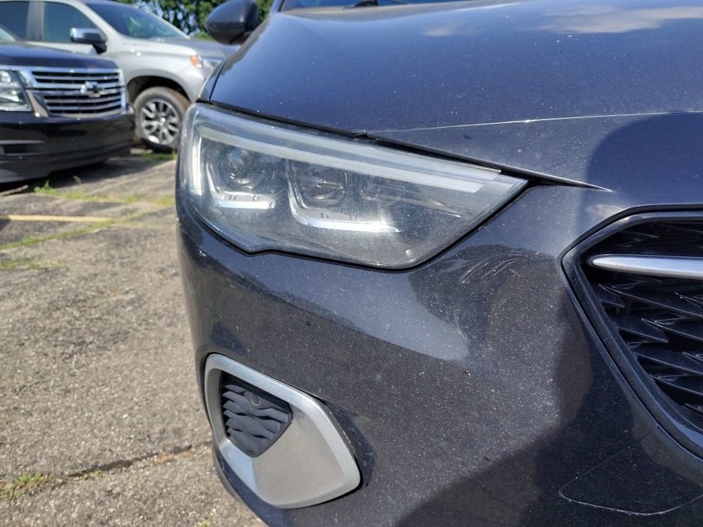 2019 Buick Regal Sportback GS