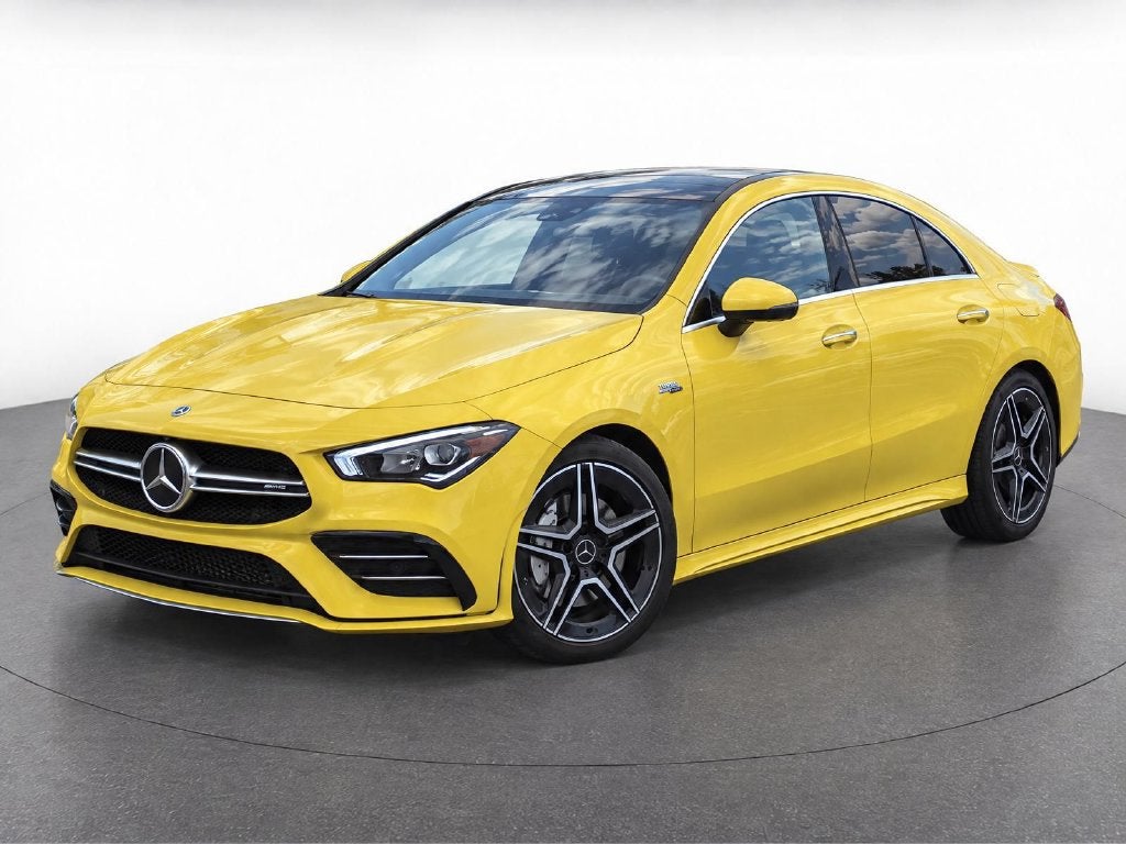 2022 Mercedes-Benz CLA