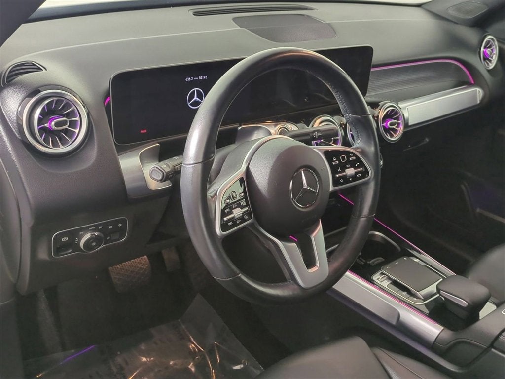 2020 Mercedes-Benz GLB 250 4MATIC®