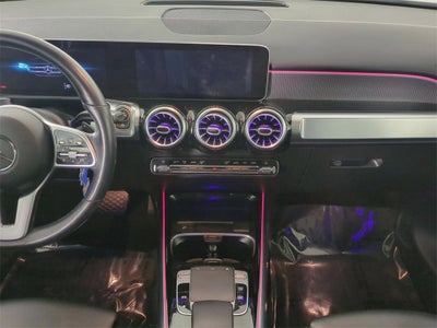 2020 Mercedes-Benz GLB 250 4MATIC®
