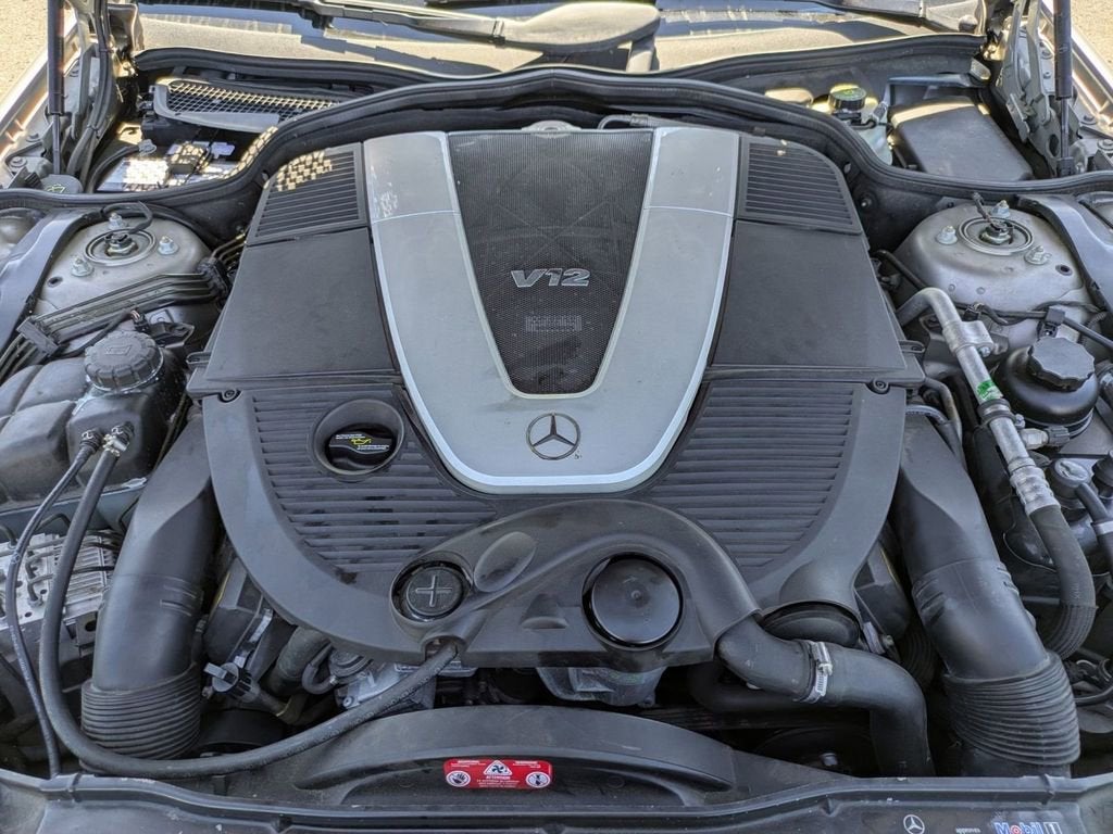 2004 Mercedes-Benz SL-Class 2DR ROADSTER