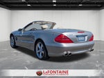 2004 Mercedes-Benz SL-Class 2DR ROADSTER
