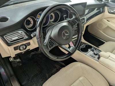 2016 Mercedes-Benz CLS 550 4MATIC®