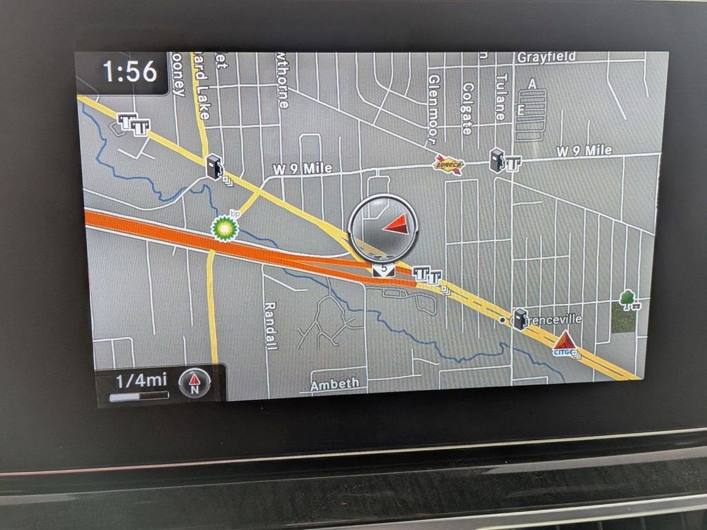 2016 Mercedes-Benz CLS 550 4MATIC®