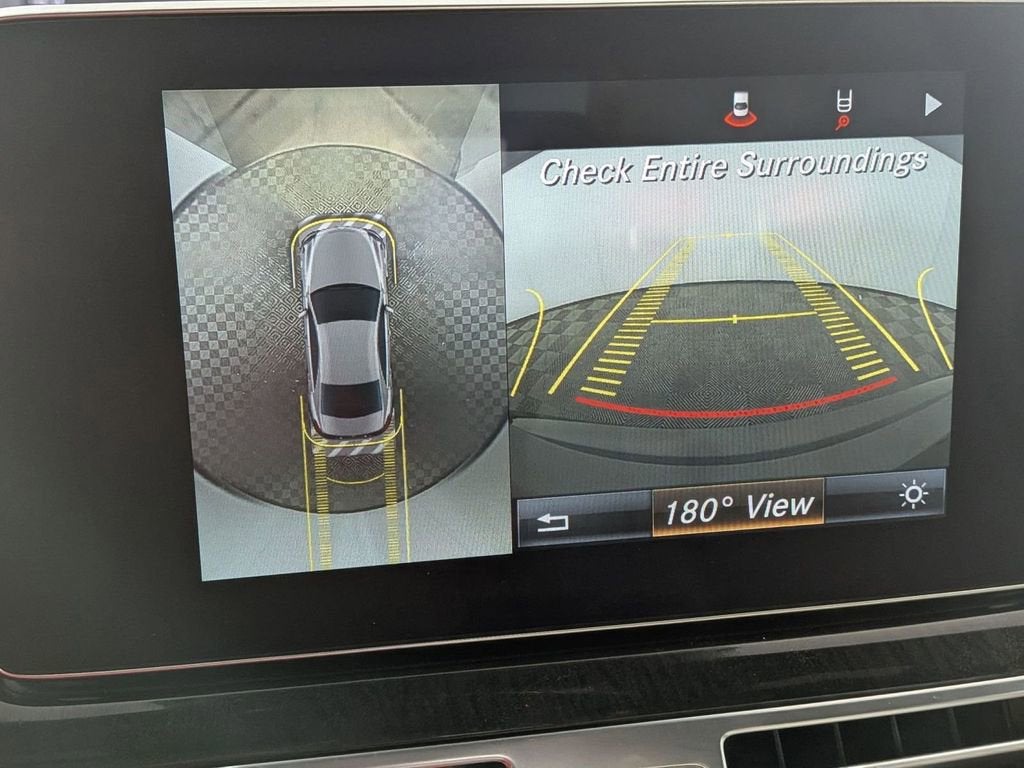 2016 Mercedes-Benz CLS 550 4MATIC®