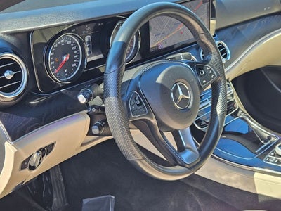 2017 Mercedes-Benz E 300 4MATIC®