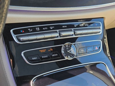 2017 Mercedes-Benz E 300 4MATIC®