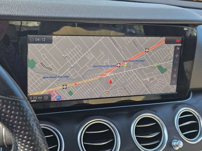 2017 Mercedes-Benz E 300 4MATIC®