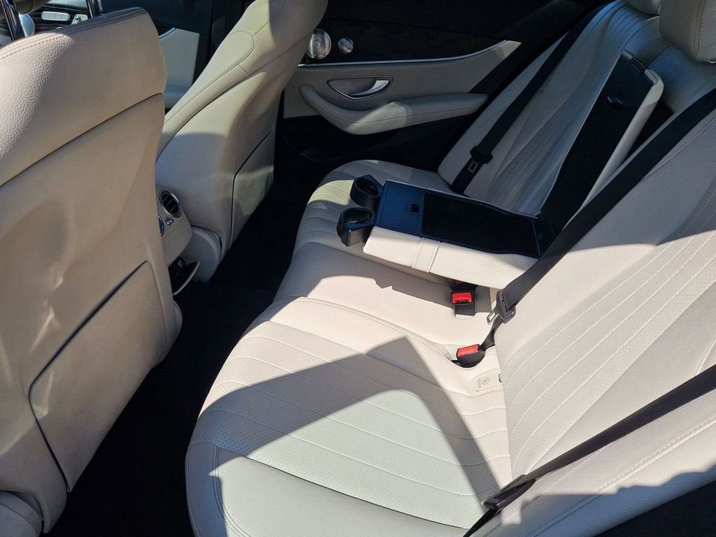 2017 Mercedes-Benz E 300 4MATIC®