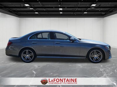 2017 Mercedes-Benz E 300 4MATIC®