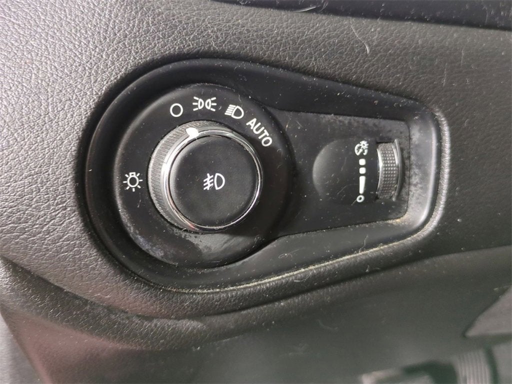 2018 Jeep Renegade Upland Edition 4x4