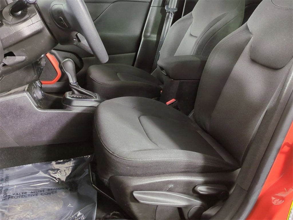 2018 Jeep Renegade Upland Edition 4x4