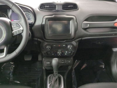 2018 Jeep Renegade Upland Edition 4x4