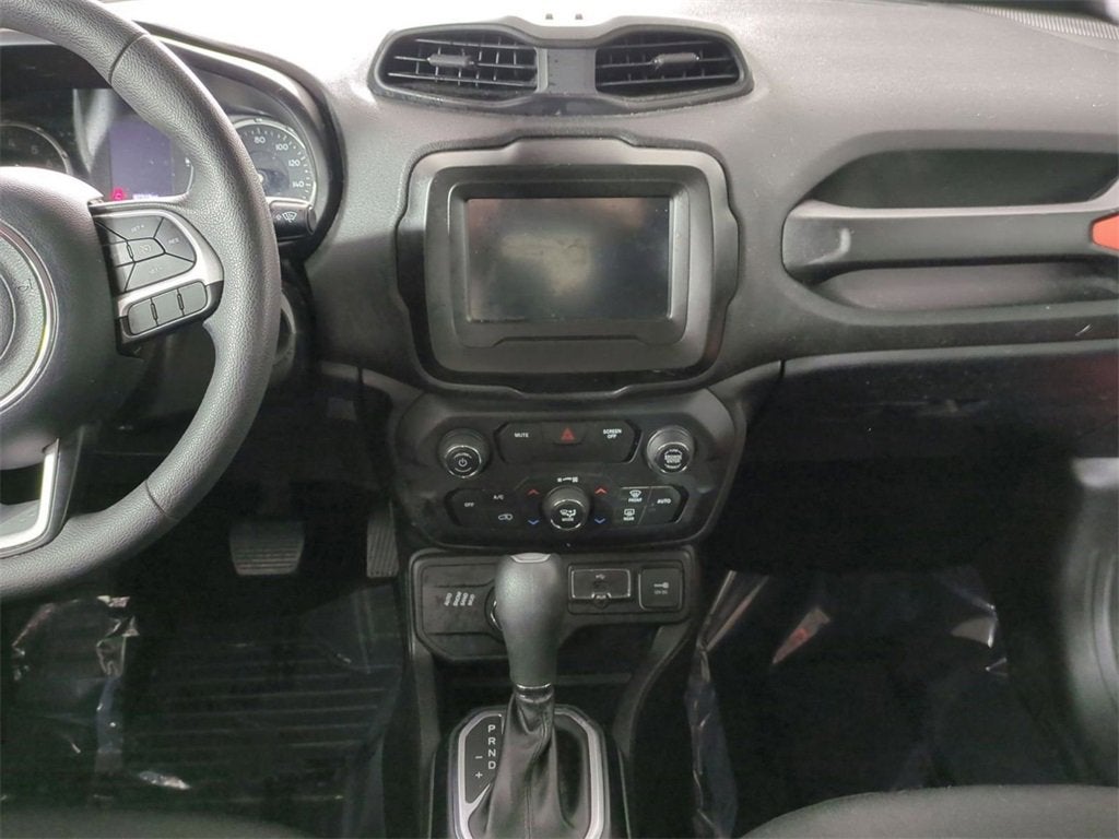 2018 Jeep Renegade Upland Edition 4x4