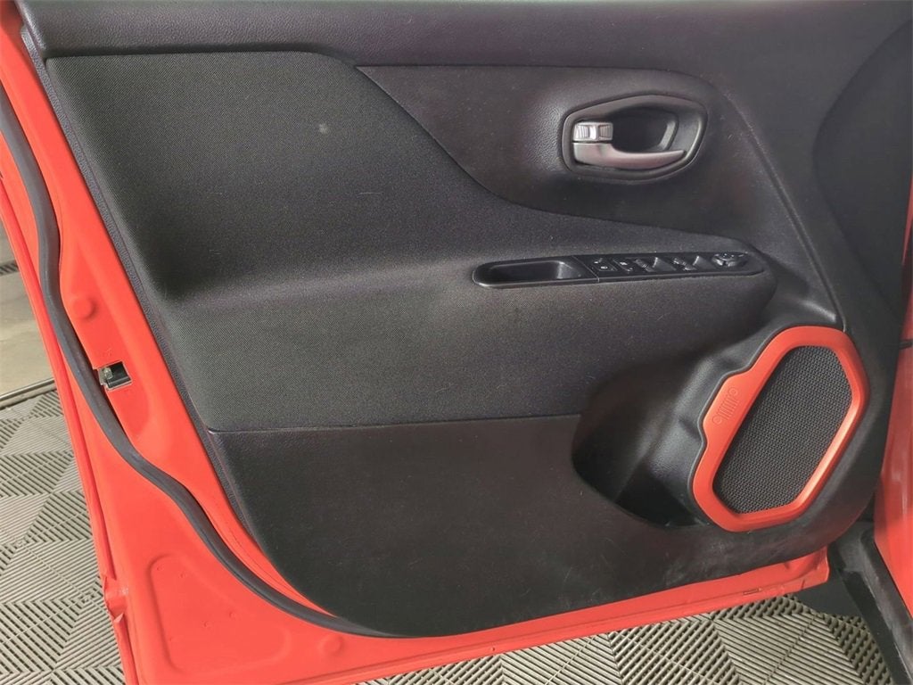 2018 Jeep Renegade Upland Edition 4x4