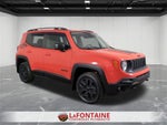 2018 Jeep Renegade Upland Edition 4x4