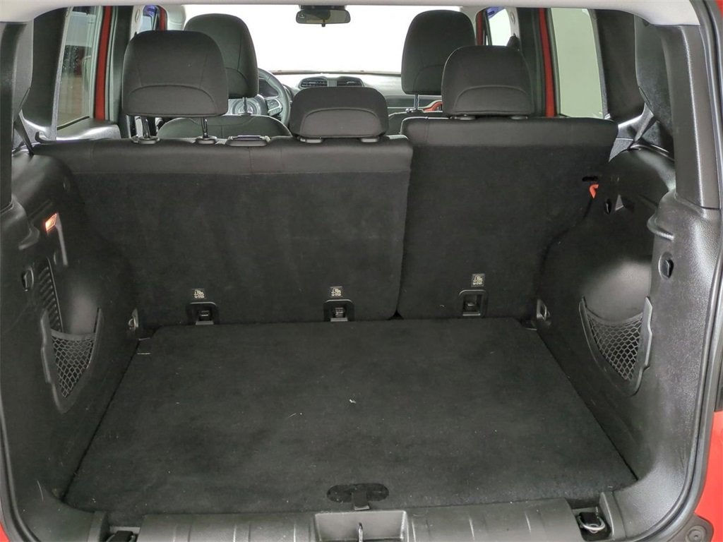 2018 Jeep Renegade Upland Edition 4x4