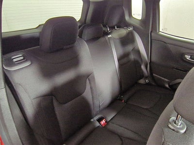 2018 Jeep Renegade Upland Edition 4x4