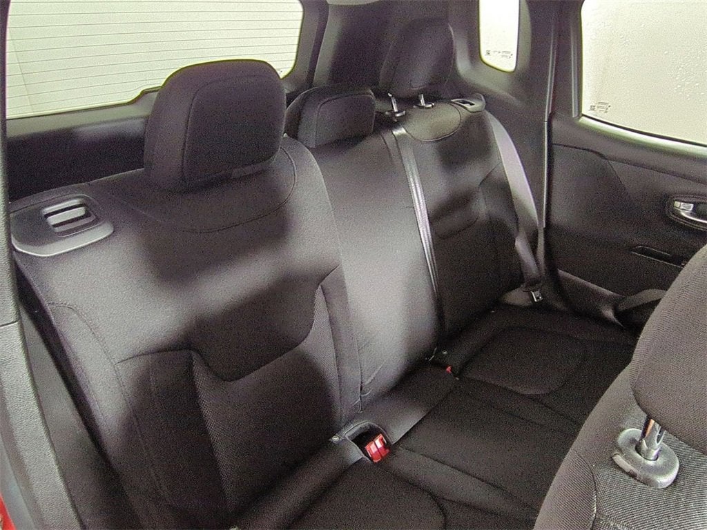 2018 Jeep Renegade Upland Edition 4x4