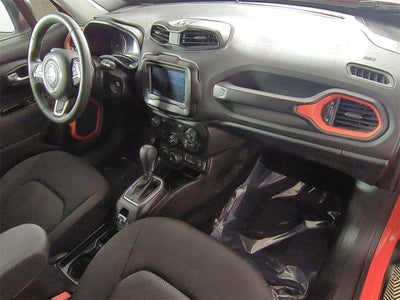 2018 Jeep Renegade Upland Edition 4x4