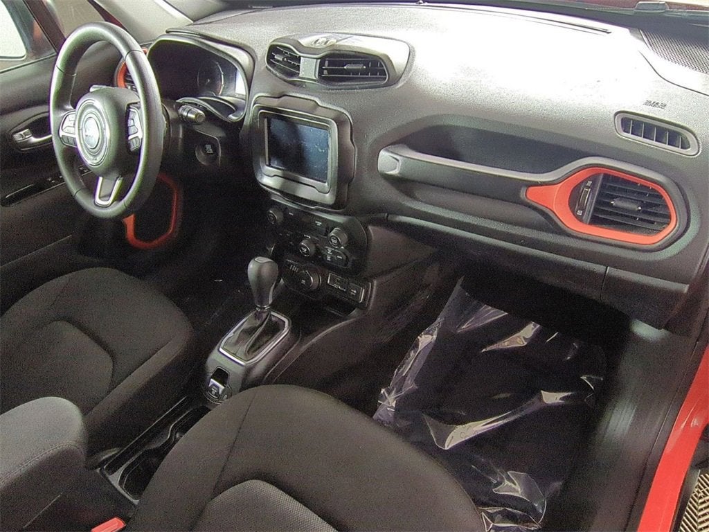 2018 Jeep Renegade Upland Edition 4x4