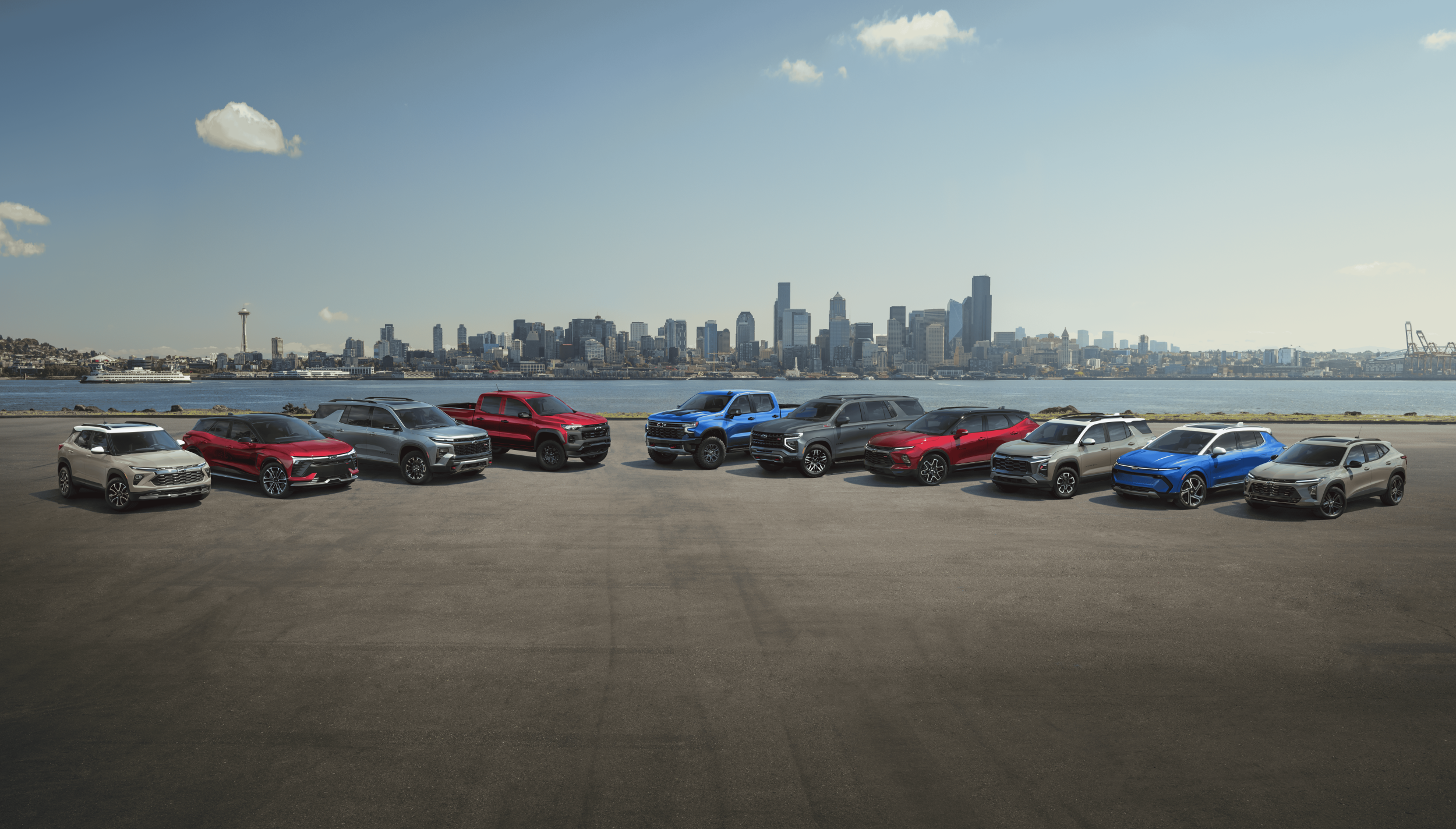 CHEVY SPECIAL OFFERS | LaFontaine Chevrolet Dexter in Dexter MI