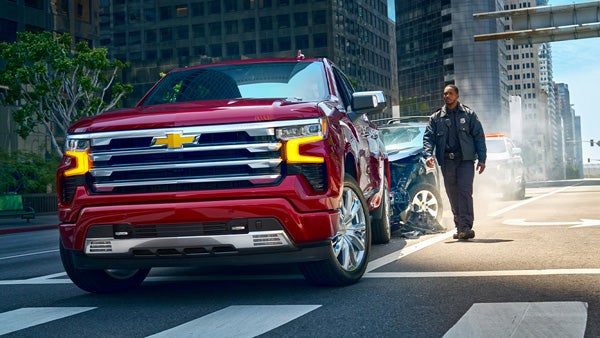 LaFontaine Chevrolet Dexter in Dexter MI