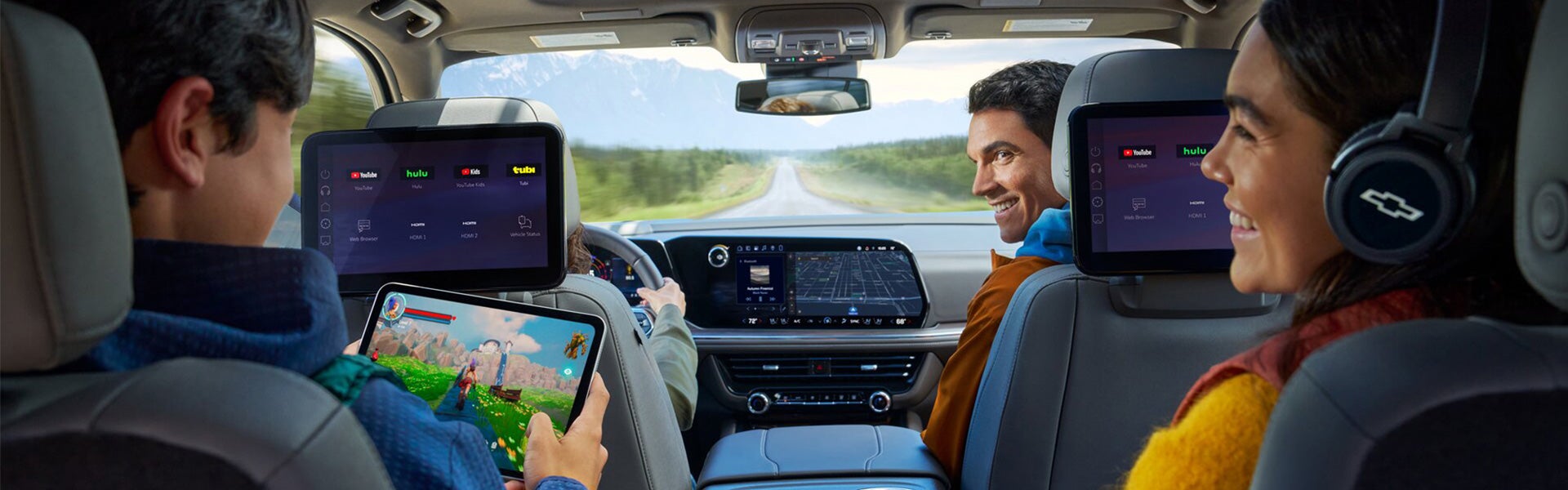 LaFontaine Chevrolet Dexter in Dexter MI