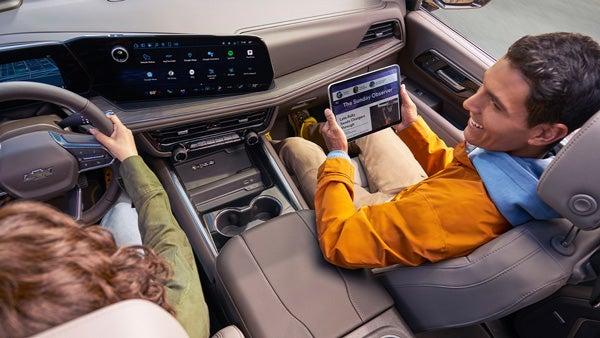 LaFontaine Chevrolet Dexter in Dexter MI