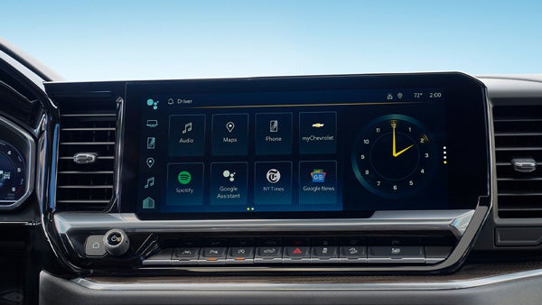 LaFontaine Chevrolet Dexter in Dexter MI