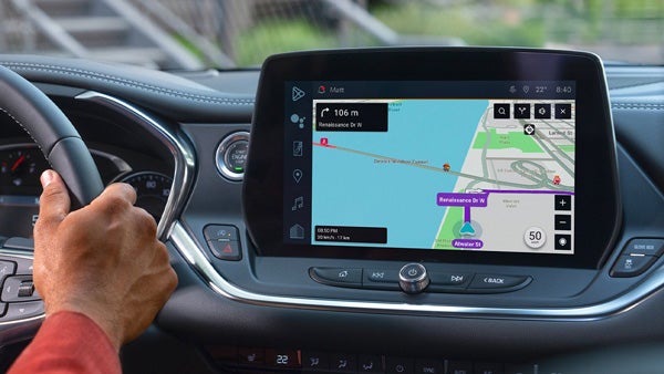 LaFontaine Chevrolet Dexter in Dexter MI