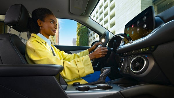 LaFontaine Chevrolet Dexter in Dexter MI