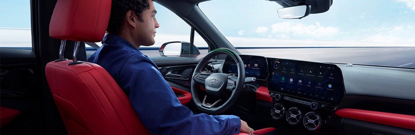 LaFontaine Chevrolet Dexter in Dexter MI