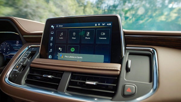 LaFontaine Chevrolet Dexter in Dexter MI