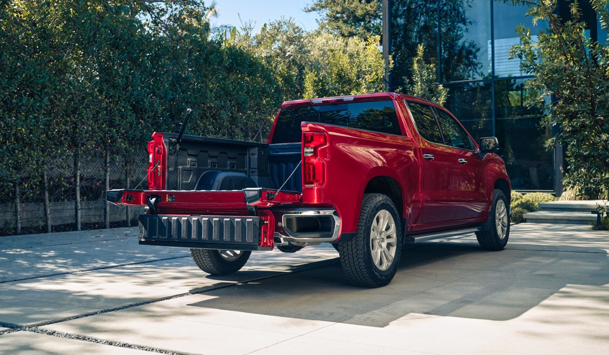 LaFontaine Chevrolet Dexter in Dexter MI