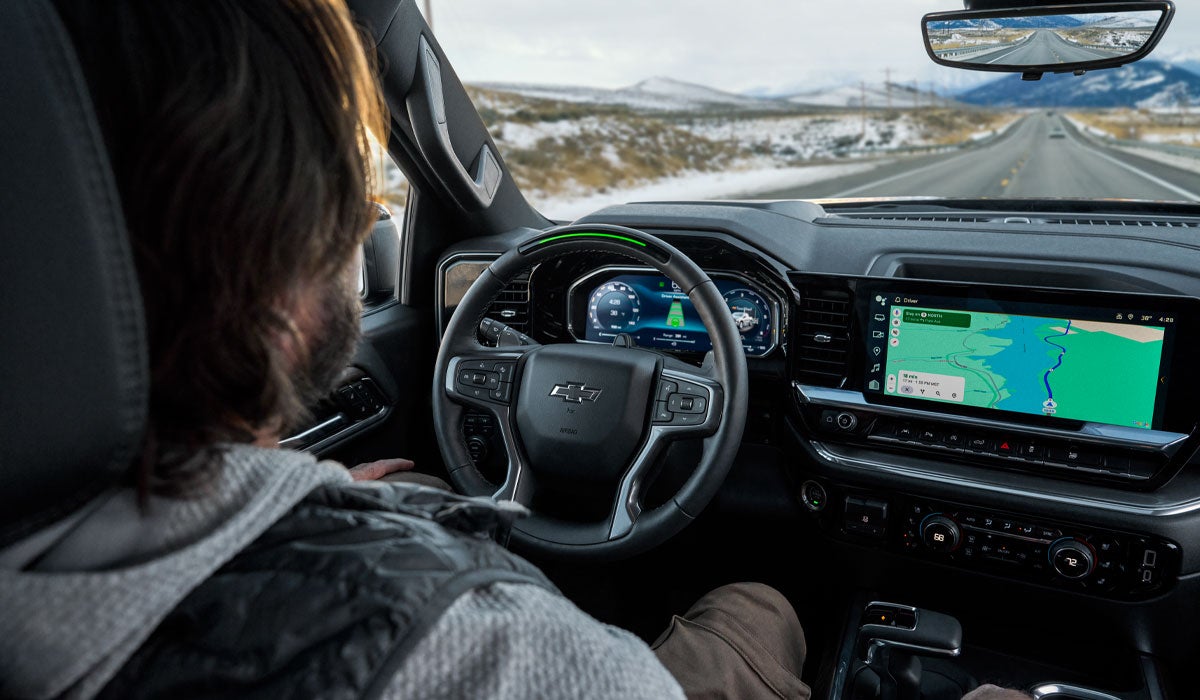 LaFontaine Chevrolet Dexter in Dexter MI