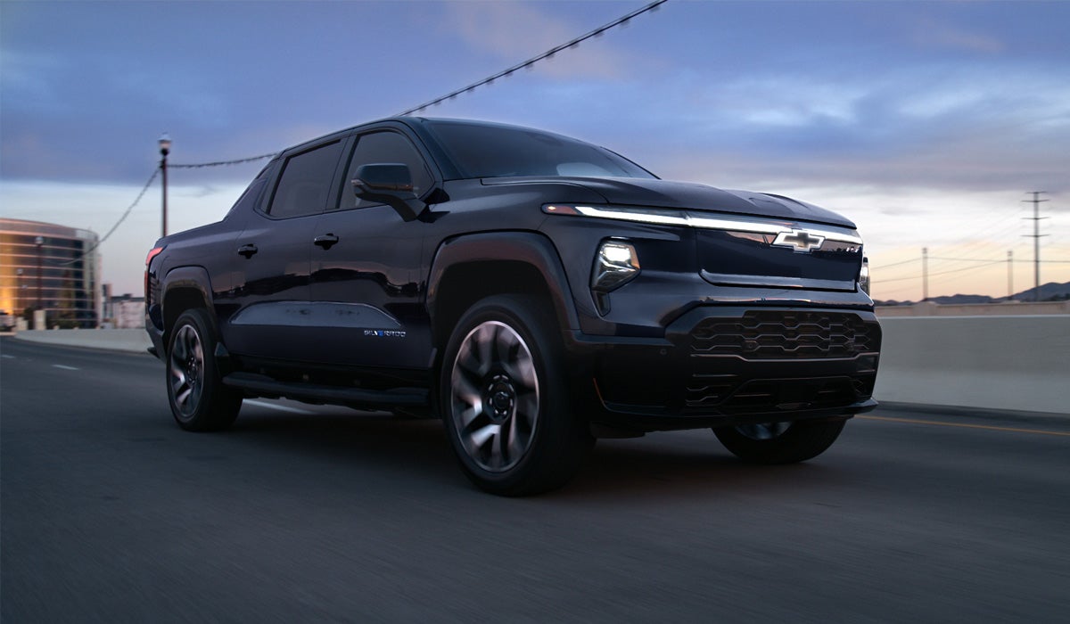 LaFontaine Chevrolet Dexter in Dexter MI