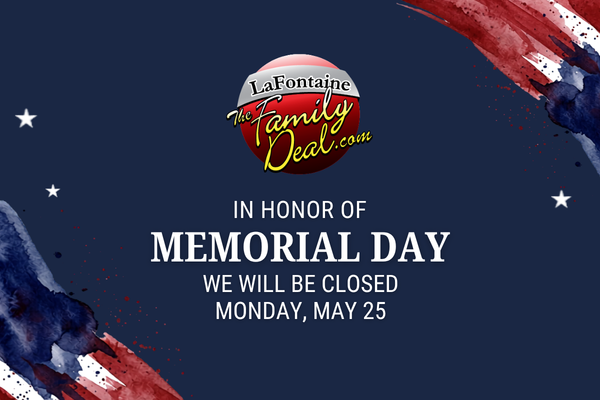 MEMORIAL DAY
