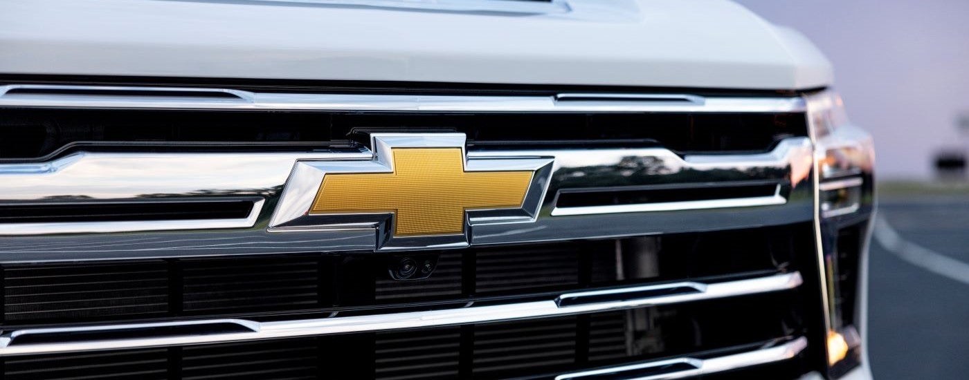 2026 Chevy Silverado 3500 HD