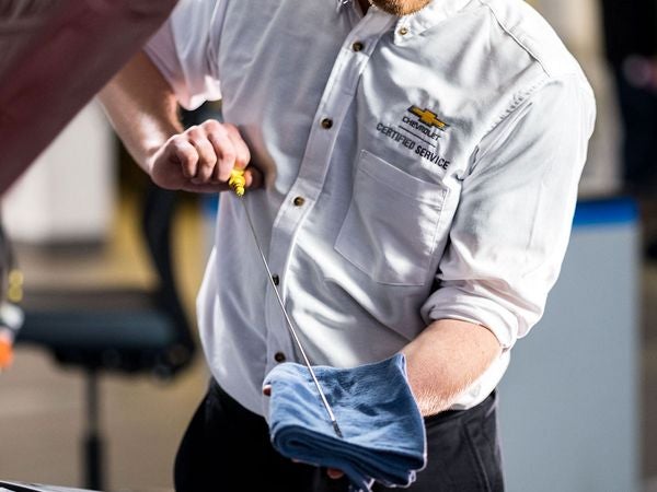 6 Quarts Full Synthetic Oil Change