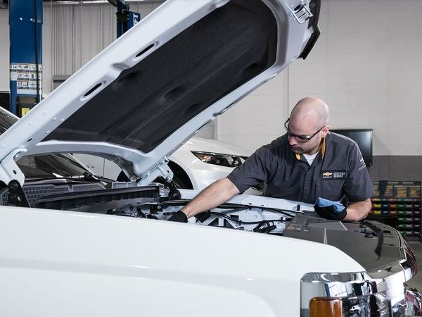 Transmission Fluid Exchange Service