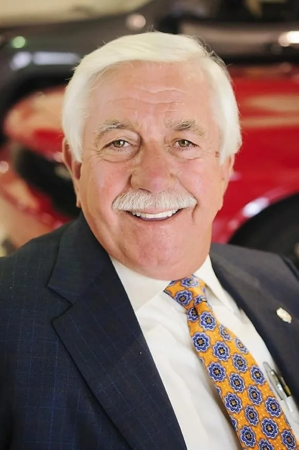 Michael LaFontaine portrait